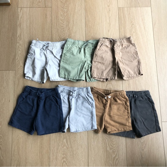 Cat & Jack Other - Lot of Toddler Boys Cat & Jack 3T Shorts